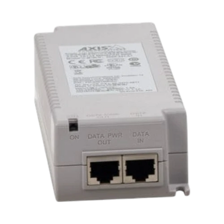 Axis T8134 60W Wall Mountable High PoE Midspan — Being Shipped