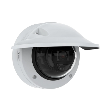 Axis Communications P3265-LVE 1080p Outdoor Network Dome Camera with Night Vision & 3.4-8.9mm Lens — Being Shipped