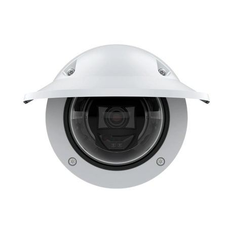 Axis Communications P3265-LVE 1080p Outdoor Network Dome Camera with Night Vision & 3.4-8.9mm Lens — Being Shipped
