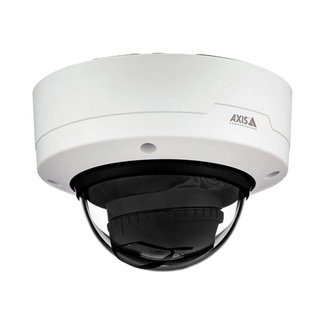 Axis Communications P3265-LVE 1080p Outdoor Network Dome Camera with Night Vision & 3.4-8.9mm Lens — Being Shipped