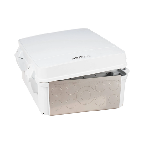 Axis Communications T98A15-VE Surveillance Cabinet — Being Shipped