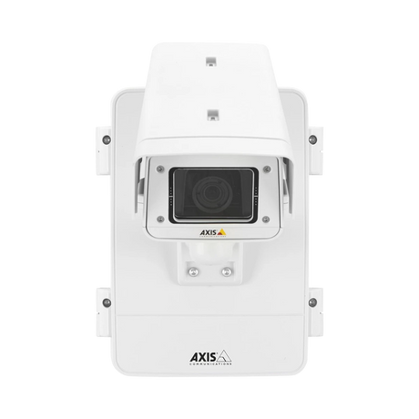 Axis Communications T98A15-VE Surveillance Cabinet — Being Shipped