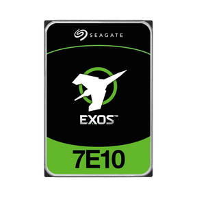 Seagate Exos 7E10 8TB 3.5" 7200RPM SAS Internal HDD — Being Shipped