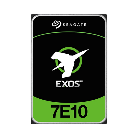 Seagate Exos 7E10 8TB 3.5" 7200RPM SAS Internal HDD — Being Shipped