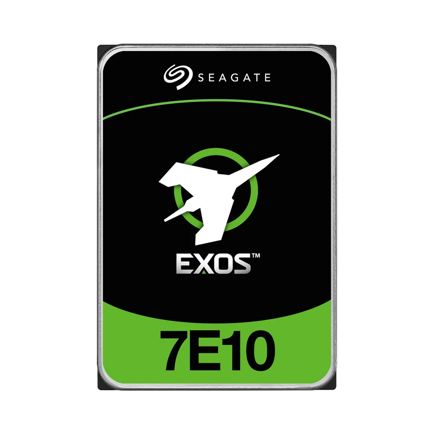 Seagate Exos 7E10 8TB 3.5" 7200RPM SAS Internal HDD — Being Shipped