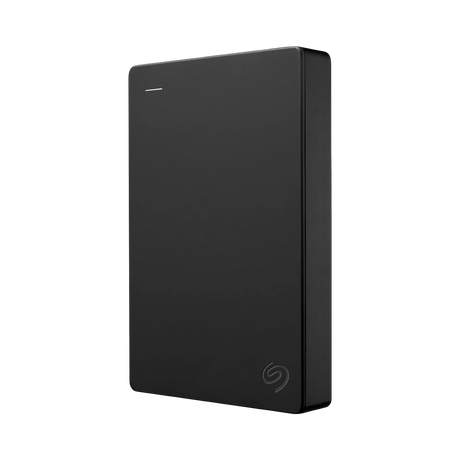 Seagate Portable 4TB USB-A 3.2 Gen 1 External Storage Drive — Being Shipped