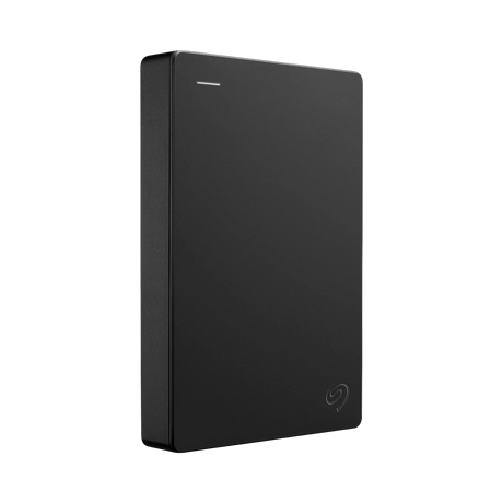 Seagate Portable 4TB USB-A 3.2 Gen 1 External Storage Drive — Being Shipped