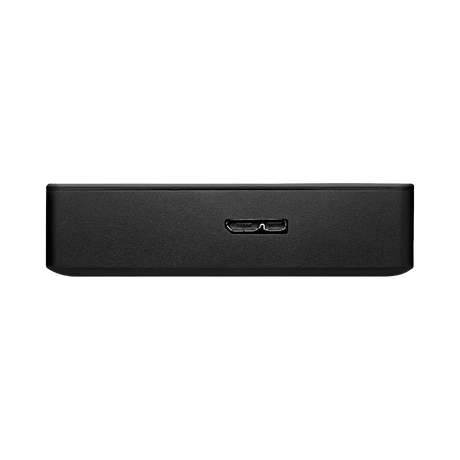 Seagate Portable 4TB USB-A 3.2 Gen 1 External Storage Drive — Being Shipped