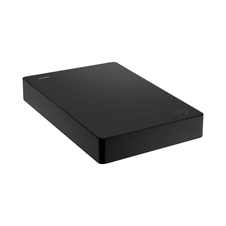 Seagate Portable 4TB USB-A 3.2 Gen 1 External Storage Drive — Being Shipped