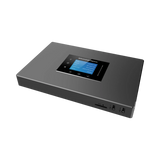 Grandstream UCM6302 IP PBX System with FXS/FXO, Supports 1000 Users — Being Shipped