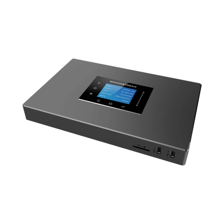 Grandstream UCM6302 IP PBX System with FXS/FXO, Supports 1000 Users — Being Shipped