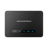 Grandstream HT812 2-Port Analog Telephone Adapter with Gigabit NAT Router — Being Shipped
