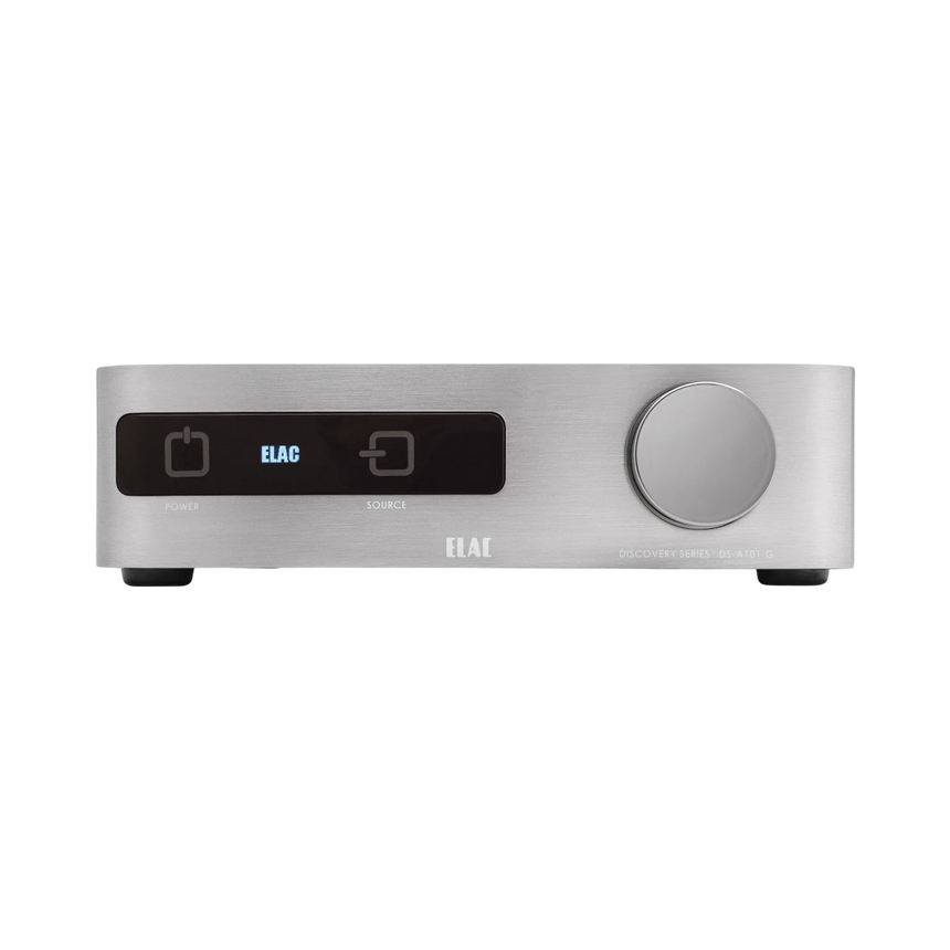 ELAC DS-A101-G Discovery Integrated Amplifier — Being Shipped