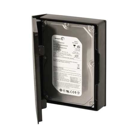 CRU Drivebox Anti-Static Case for 3.5" Hard Drives — Being Shipped