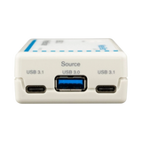 CRU DataPort USB 3.1 WriteBlocker with Type-C Ports — Being Shipped