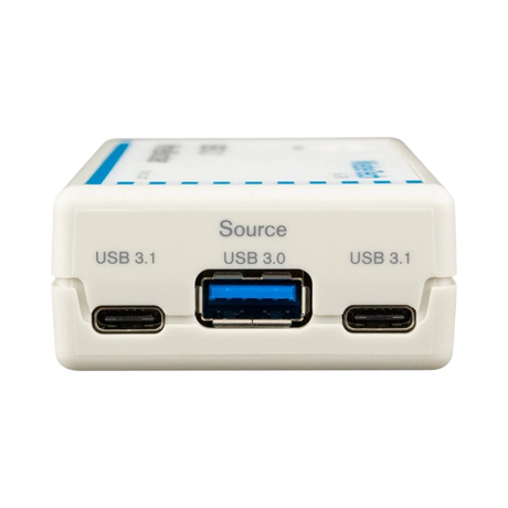 CRU DataPort USB 3.1 WriteBlocker with Type-C Ports — Being Shipped