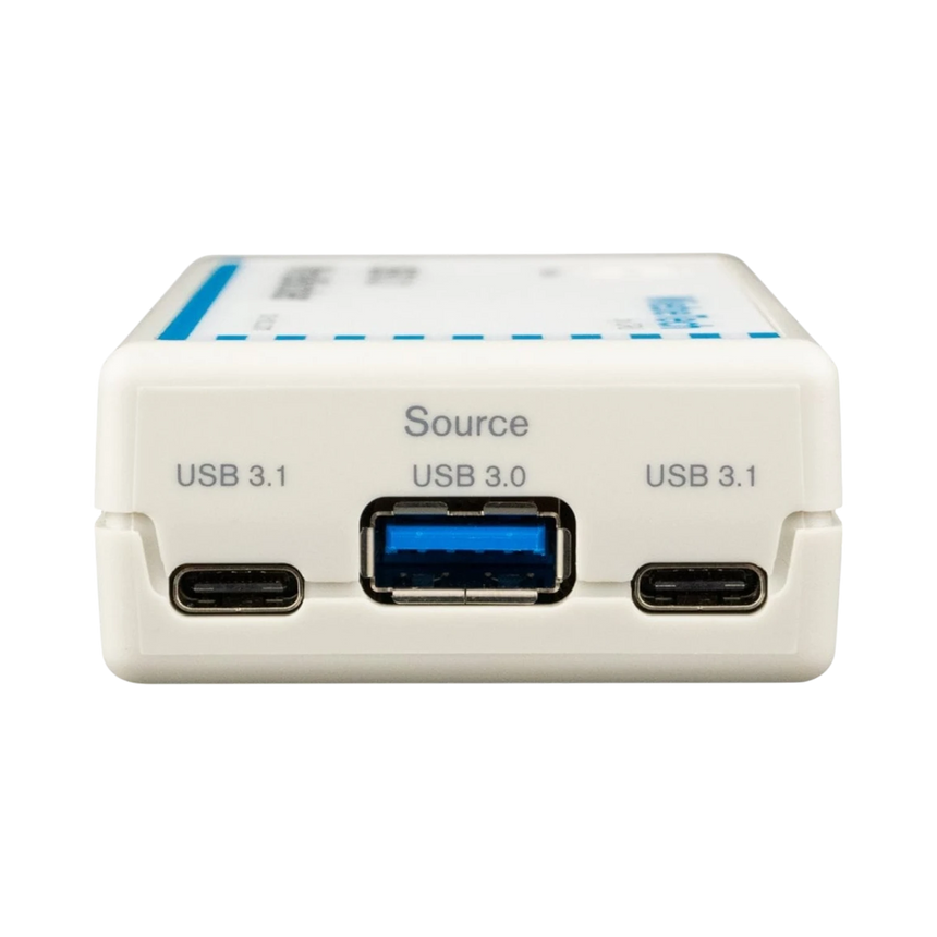 CRU DataPort USB 3.1 WriteBlocker with Type-C Ports — Being Shipped