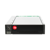 CRU DataPort 25 2.5" SAS/SATA Removable HDD Carrier — Being Shipped