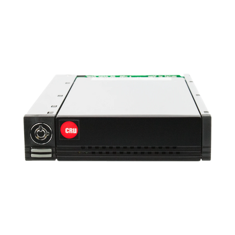 CRU DataPort 25 2.5" SAS/SATA Removable HDD Carrier — Being Shipped