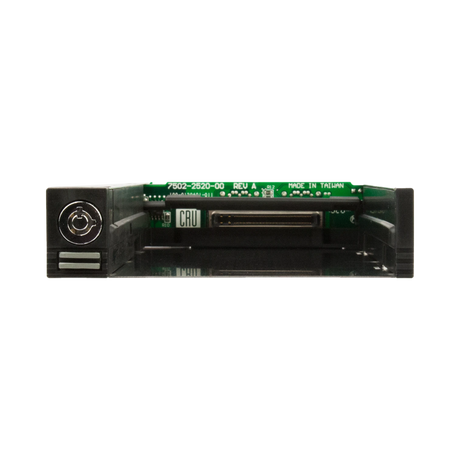 CRU DataPort 25 2.5" SAS/SATA Removable HDD Carrier — Being Shipped