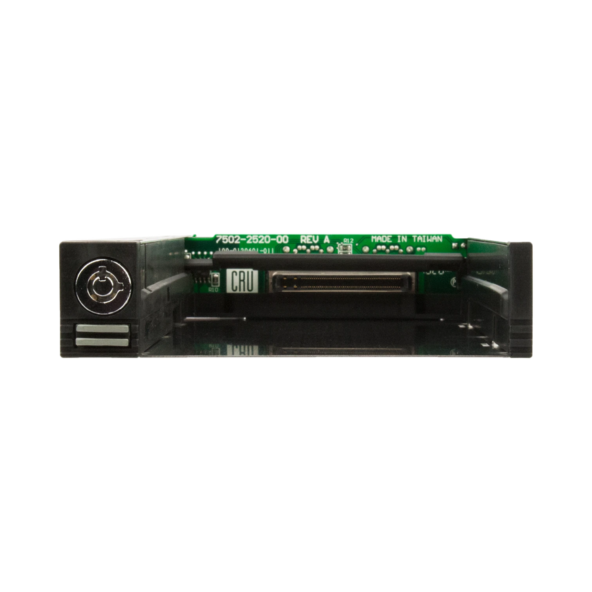 CRU DataPort 25 2.5" SAS/SATA Removable HDD Carrier — Being Shipped