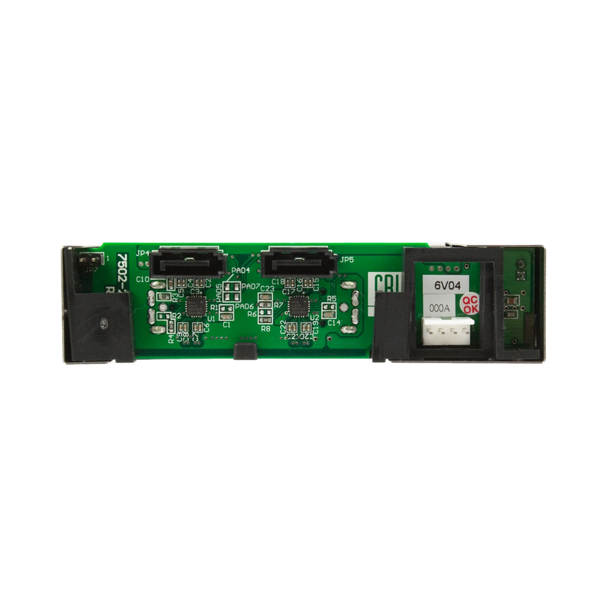 CRU DataPort 25 2.5" SAS/SATA Removable HDD Carrier — Being Shipped