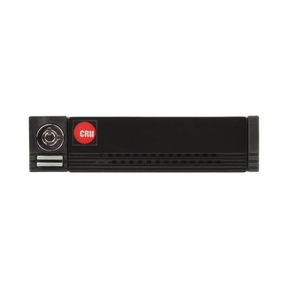 CRU DataPort 25 2.5" SAS/SATA Removable HDD Carrier — Being Shipped