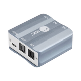 SIIG 3x1 Toslink S/PDIF Audio Switch, 24-Bit, 192KHz — Being Shipped