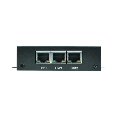 SIIG DisplayPort to CAT5e Daisy Chain HD with RS-232 & IR, Repeater — Being Shipped