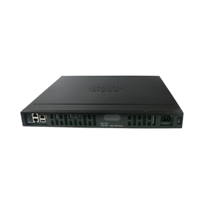 Cisco ISR4331 Voice Bundle Router with 3GE, 2NIM, 1SM, 4G Flash, 4G DRAM — Being Shipped