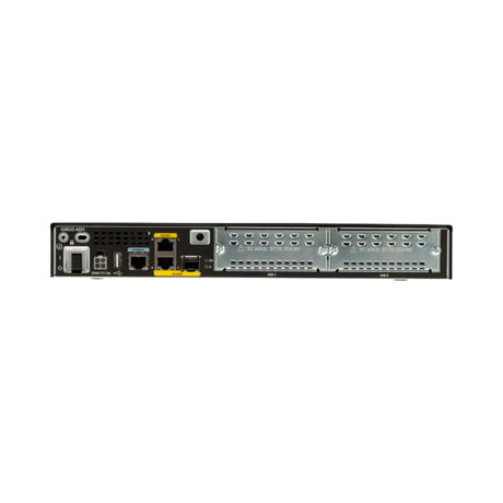 Cisco 4221 ISR Router Rack-Mountable Modular 1U — Being Shipped