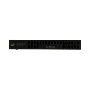 Cisco 4221 ISR Router Rack-Mountable Modular 1U — Being Shipped