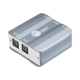 SIIG 1x3 Toslink S/PDIF Splitter, 192KHz, 24-bit Audio — Being Shipped