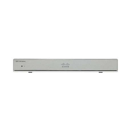 Cisco 4-port 1116 Integrated Services Router (ISR) w DSL Modem — Being Shipped