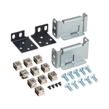 Eaton 2-Post Rack-Mount Installation Kit for Select 1U 5P UPS systems and select 1U 9PX lithium-ion EBMs — Being Shipped