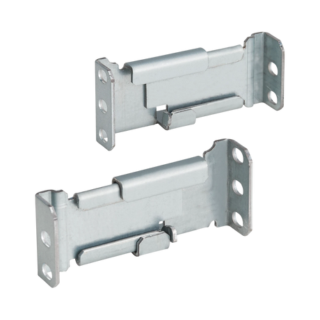 Eaton 2-Post Rack-Mount Installation Kit for Select 1U 5P UPS systems and select 1U 9PX lithium-ion EBMs — Being Shipped