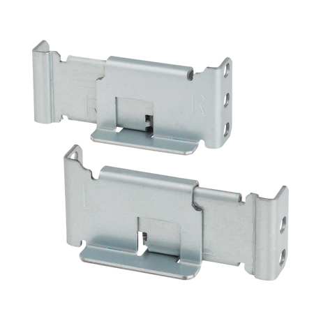 Eaton 2-Post Rack-Mount Installation Kit for Select 1U 5P UPS systems and select 1U 9PX lithium-ion EBMs — Being Shipped