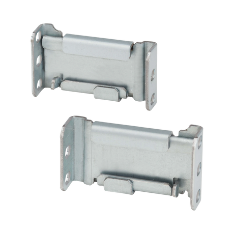 Eaton 2-Post Rack-Mount Installation Kit for Select 1U 5P UPS systems and select 1U 9PX lithium-ion EBMs — Being Shipped