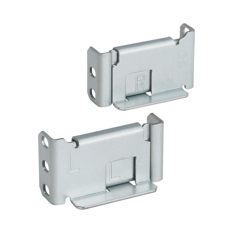 Eaton 2-Post Rack-Mount Installation Kit for Select 1U 5P UPS systems and select 1U 9PX lithium-ion EBMs — Being Shipped