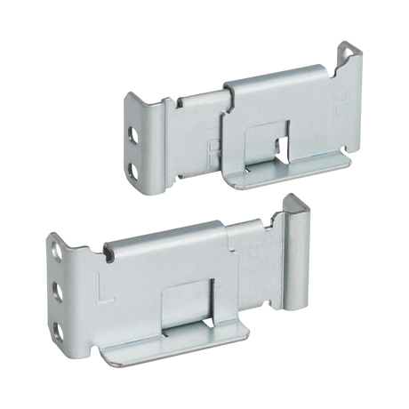 Eaton 2-Post Rack-Mount Installation Kit for Select 1U 5P UPS systems and select 1U 9PX lithium-ion EBMs — Being Shipped