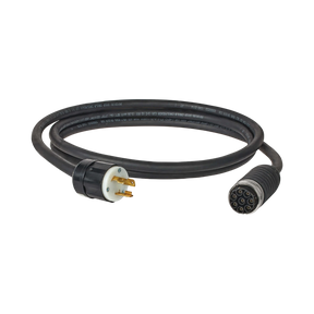 Eaton Power Cord for Select Eaton Universal Input PDUs, 5000VA 208V Single-Phase, L6-30P Input, 30A, 10 ft. (3.05 m) — Being Shipped