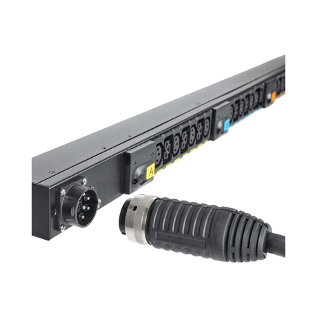 Eaton Power Cord for Select Eaton Universal Input PDUs, 5000VA 208V Single-Phase, L6-30P Input, 30A, 10 ft. (3.05 m) — Being Shipped