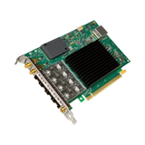 Intel Ethernet Network Adapter E810-XXVDA4T PCIe 4.0 10/25Gb — Being Shipped