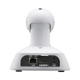 Panasonic AW-UE4WG Compact 4K PTZ Camera with IP Streaming (White) — Being Shipped