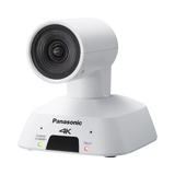 Panasonic AW-UE4WG Compact 4K PTZ Camera with IP Streaming (White) — Being Shipped