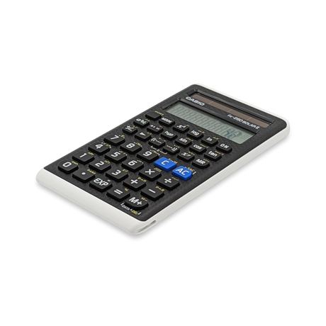 Casio fx-260 SOLAR II 10-Digit Display Scientific Calculator — Being Shipped