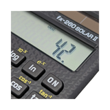 Casio fx-260 SOLAR II 10-Digit Display Scientific Calculator — Being Shipped