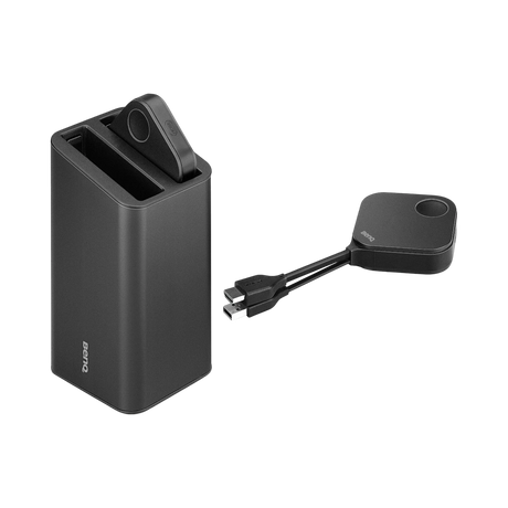 BenQ InstaShow WDC10 Wireless HDMI Presentation System — Being Shipped