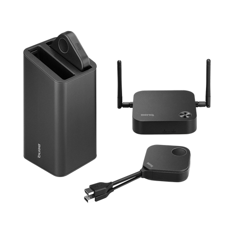 BenQ InstaShow WDC10 Wireless HDMI Presentation System — Being Shipped