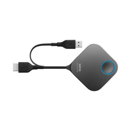 BenQ InstaShow WDC10 Wireless HDMI Presentation System — Being Shipped